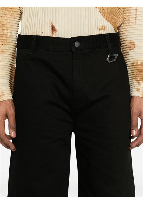 Jeans Basalt in nero Heliot emil - uomo HELIOT EMIL | PRESS25M10189BLK01